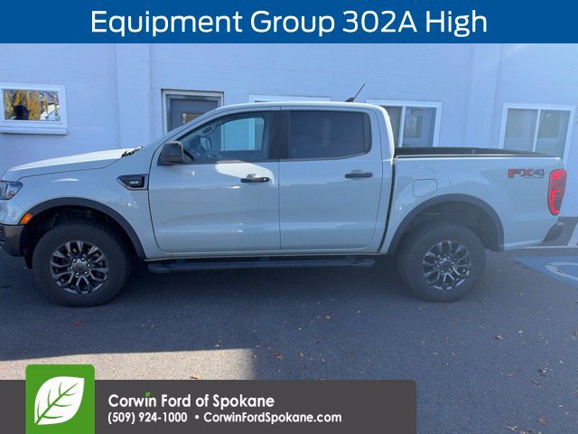 Used 2021 Ford Ranger XLT w/ Equipment Group 302A High AWD/4WD image 5