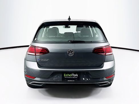 Used 2019 Volkswagen e-Golf SEL Premium FWD image 7