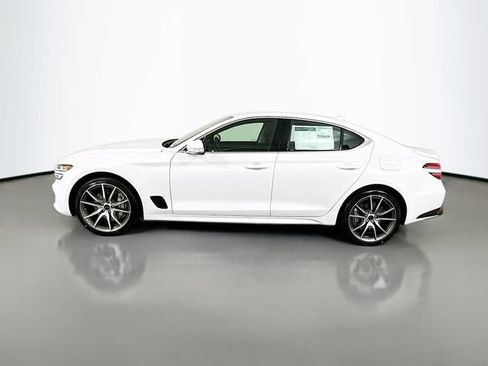 Certified 2026 Genesis G70 2.5T RWD image 8