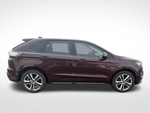 Used 2018 Ford Edge Sport w/ Ford Safe & Smart Package AWD/4WD image 7