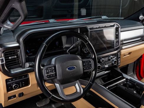 Used 2023 Ford F450 Lariat w/ Lariat Ultimate Package image 16