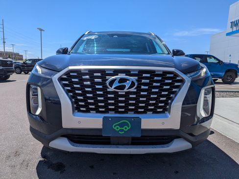 Used 2022 Hyundai Palisade SEL w/ Premium Package AWD/4WD image 5