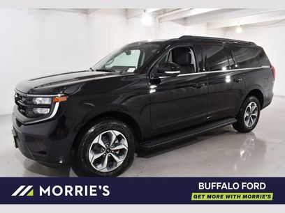 New 2027 Ford Expedition Max Active
