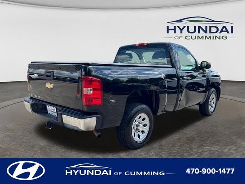 Used 2009 Chevrolet Silverado 1500 W/T RWD image 8