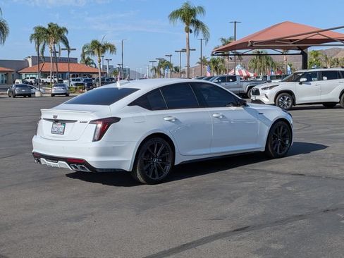 Used 2026 Cadillac CT5 V w/ Technology Package RWD image 5