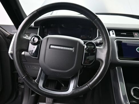 Used 2018 Land Rover Range Rover Sport HSE AWD/4WD image 11