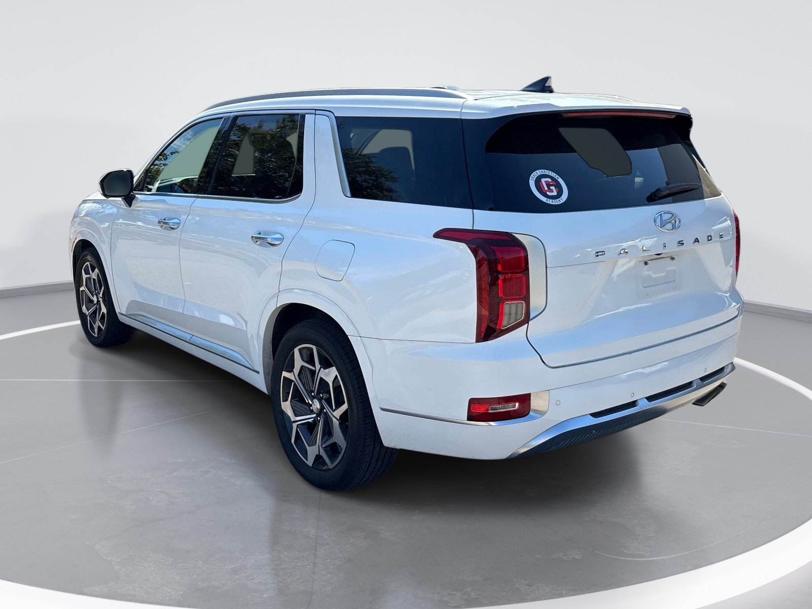 Used 2021 Hyundai Palisade Calligraphy AWD/4WD image 6