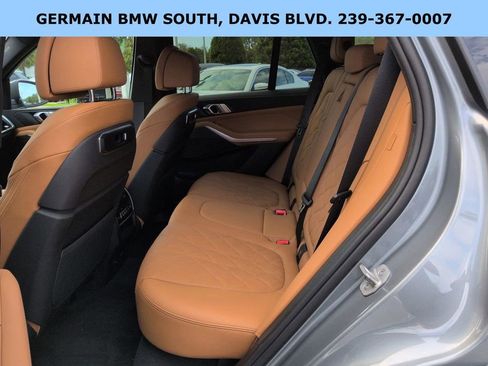 Certified 2025 BMW X5 sDrive40i w/ Climate Comfort Package image 15