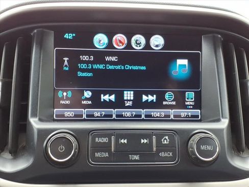 Used 2017 Chevrolet Colorado Z71 image 15