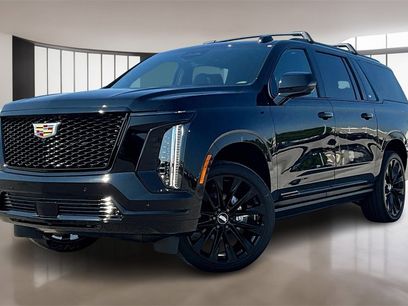 New 2025 Cadillac Escalade ESV Sport Platinum w/ LPO, ONYX Package