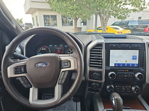 Used 2019 Ford F150 King Ranch w/ Equipment Group 601A Luxury RWD image 16