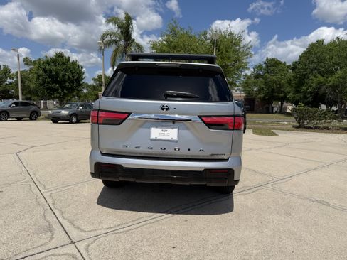 Used 2026 Toyota Sequoia 1794 Edition image 4
