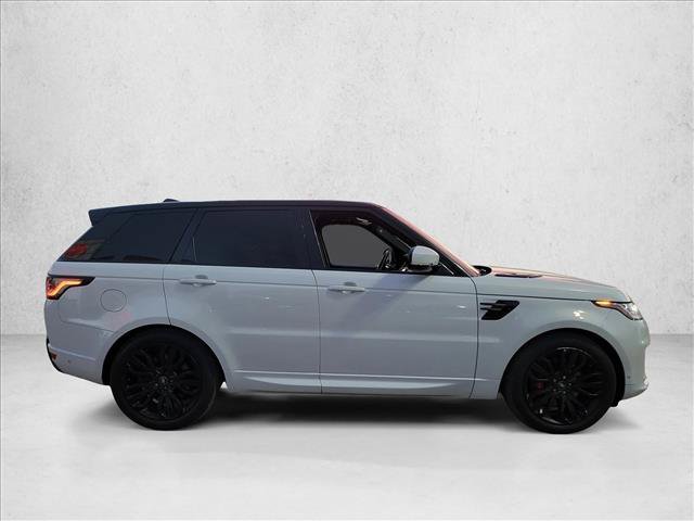 Used 2019 Land Rover Range Rover Sport Supercharged AWD/4WD image 4