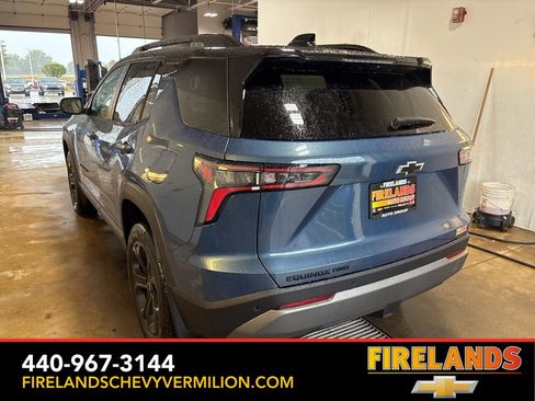 New 2026 Chevrolet Equinox LT w/ Convenience Package II image 6