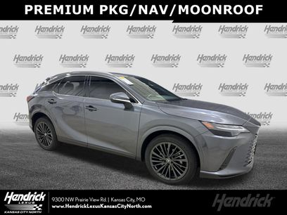 Certified 2025 Lexus RX 350 Premium