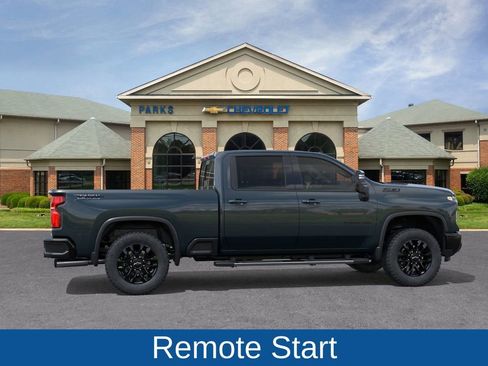 New 2026 Chevrolet Silverado 2500 LTZ image 6