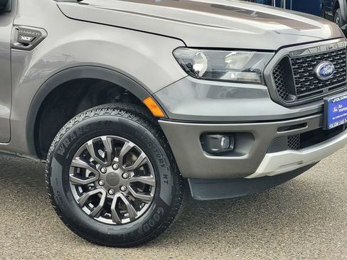 Certified 2021 Ford Ranger XLT w/ Equipment Group 301A Mid RWD image 6