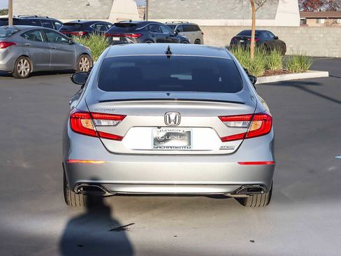 Used 2021 Honda Accord Sport Special Edition image 3