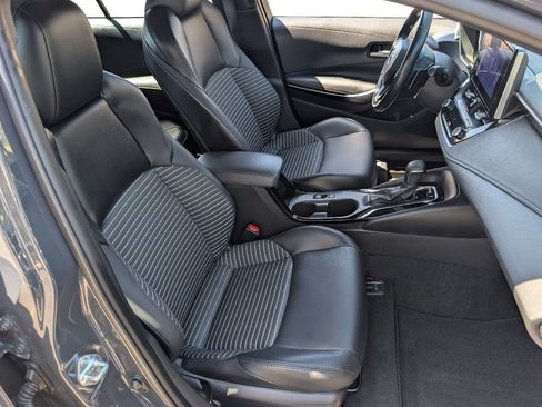 Used 2024 Toyota Corolla XSE image 8