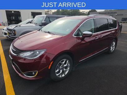 Used 2020 Chrysler Pacifica Limited