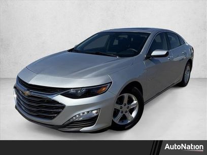 Used 2022 Chevrolet Malibu LT