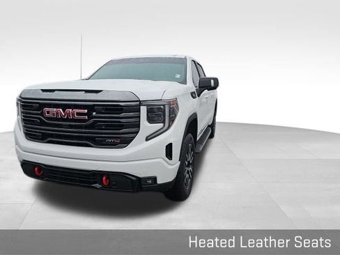 Used 2024 GMC Sierra 1500 AT4 w/ Technology Package image 7