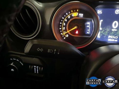 Used 2021 Jeep Wrangler Unlimited Sport image 36