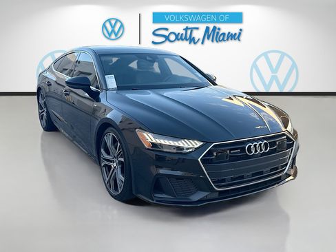 Used 2019 Audi A7 3.0T Prestige w/ Prestige Package image 1