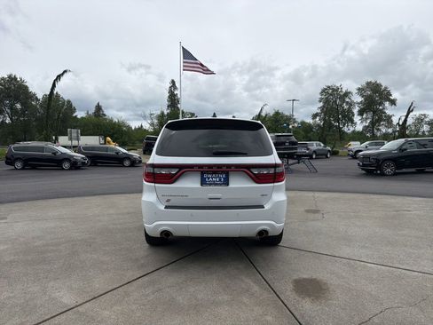 Used 2025 Dodge Durango GT AWD/4WD image 4