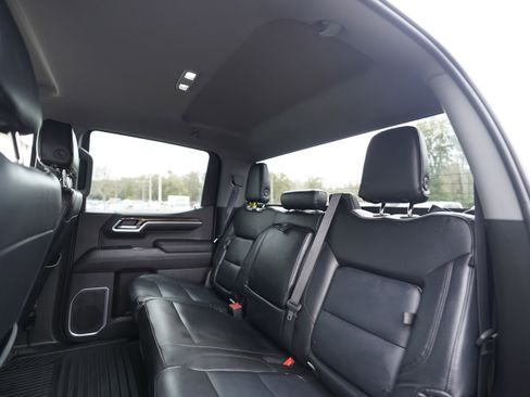 Used 2022 GMC Sierra 1500 Elevation AWD/4WD image 10