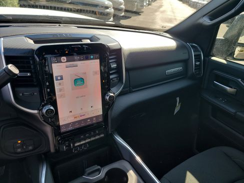 New 2026 RAM 2500 Big Horn image 15