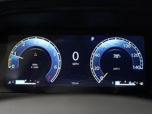 New 2025 Jeep Grand Cherokee L Limited image 35