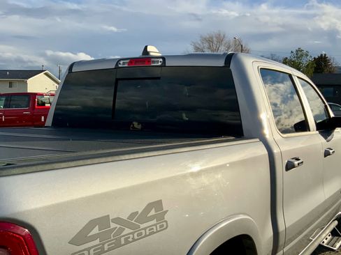 Used 2020 RAM 1500 Laramie w/ Off Road Group image 14