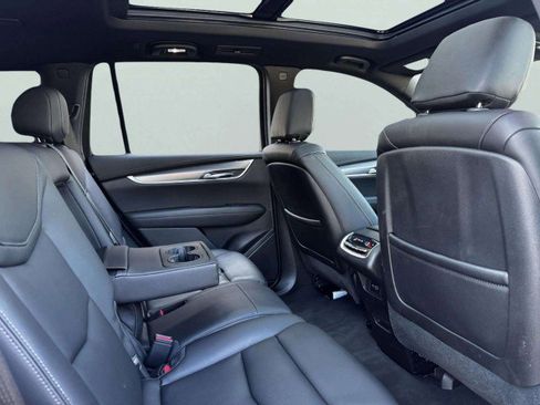 Used 2024 Cadillac XT6 Luxury w/ LPO, Floor Liner Package image 57