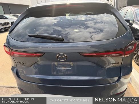 Used 2026 MAZDA CX-90 3.3 Turbo w/ Premium Sport Pkg AWD/4WD image 7