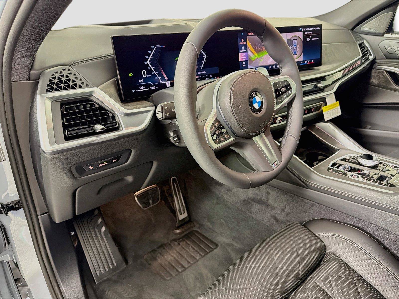 New 2027 BMW X6 xDrive40i w/ Executive Package AWD/4WD image 9