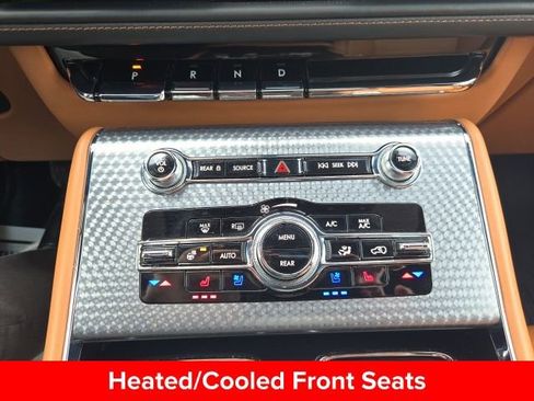 Certified 2023 Lincoln Aviator Black Label w/ Dynamic Handling Package image 10