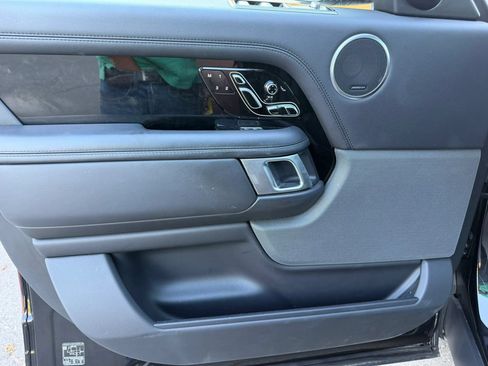 Used 2021 Land Rover Range Rover P525 Westminster Edition LWB AWD/4WD image 9