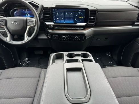 Certified 2024 Chevrolet Silverado 1500 RST image 9