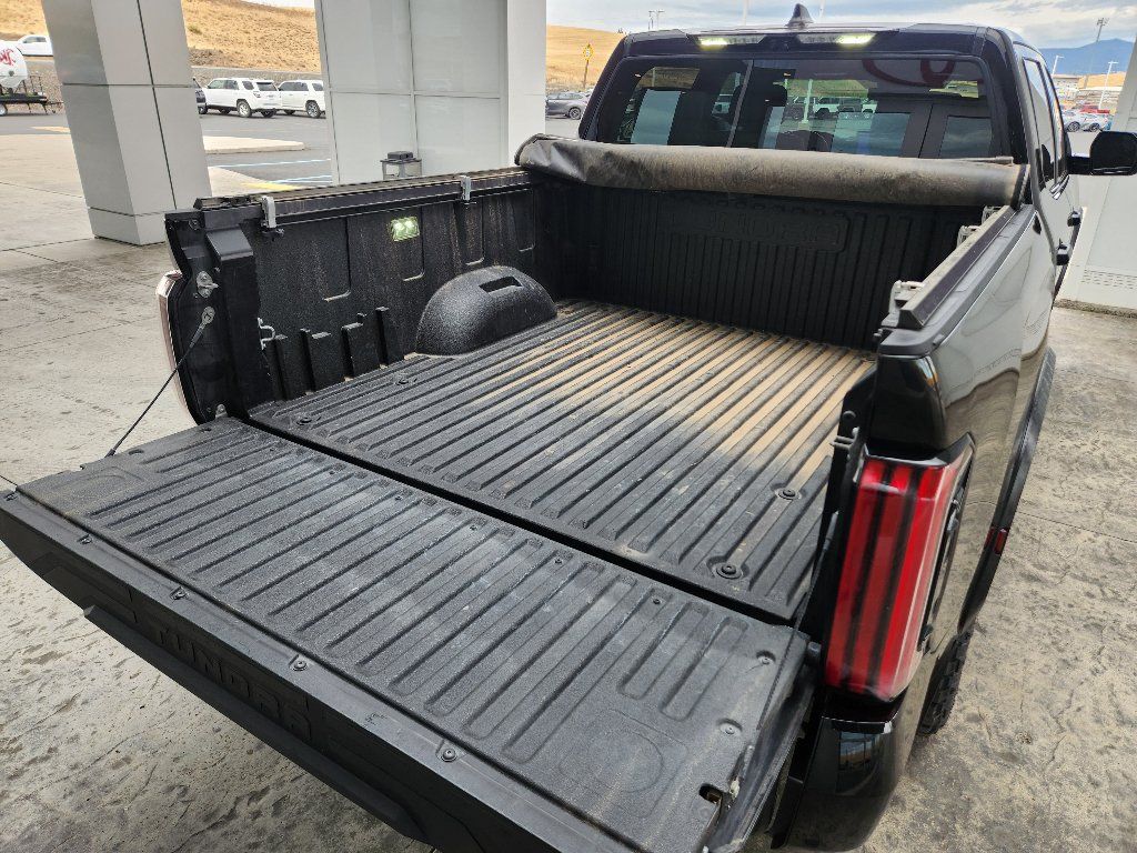 Used 2024 Toyota Tundra TRD Pro AWD/4WD image 9