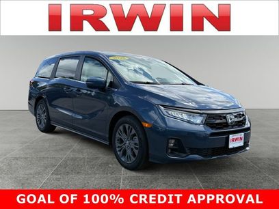 Used 2026 Honda Odyssey Touring