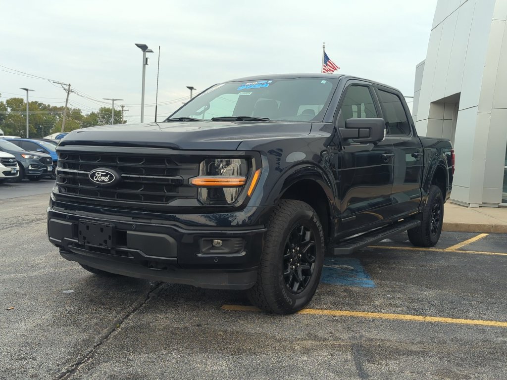 Used 2024 Ford F150 XLT w/ Equipment Group 302A MID AWD/4WD image 7