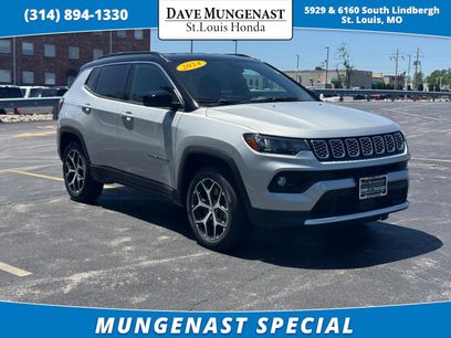Used 2024 Jeep Compass Limited