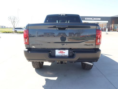 New 2026 RAM 2500 Rebel image 23