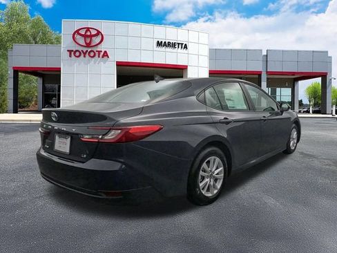 New 2026 Toyota Camry LE FWD image 7