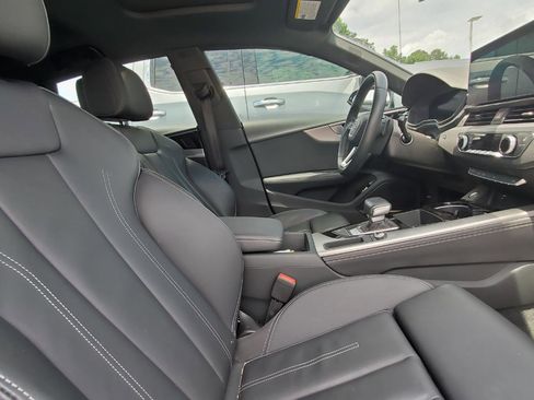 Used 2023 Audi A5 2.0T Premium Plus w/ Premium Plus AWD/4WD image 4