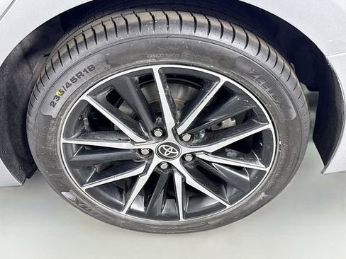 Certified 2021 Toyota Camry SE FWD image 28