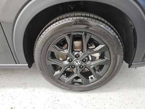 Used 2023 Honda HR-V Sport image 8