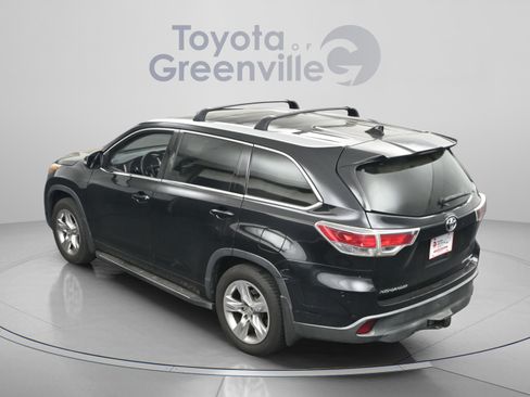 Used 2015 Toyota Highlander Limited Platinum image 11