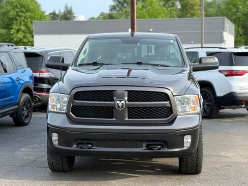 Used 2017 RAM 1500 Outdoorsman AWD/4WD image 29